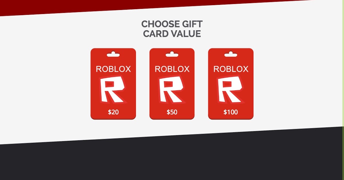 Roblox Redeem Cards That Haven't Been Used