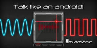 DroidVox - Voice Changer APK new Version