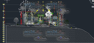 download-autocad-cad-dwg-file-roger-plants-ecological-tent-house