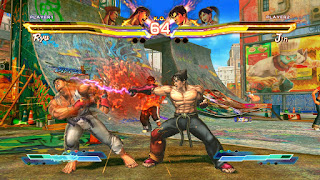 Download Game Street Fighter X Tekken Full