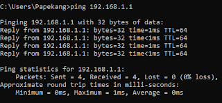 IP Address Komputer