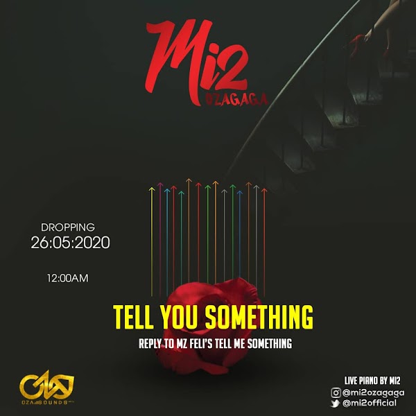 [AUDIO] MI2 - Tell You Something