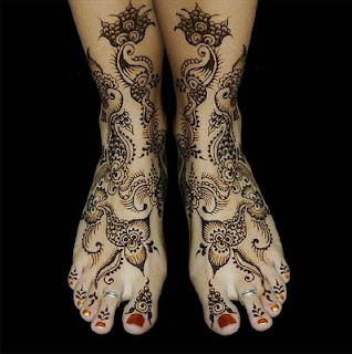 Mehndi Designs 2011