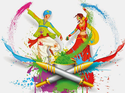 Happy Holi Images Wishes Wallpaper