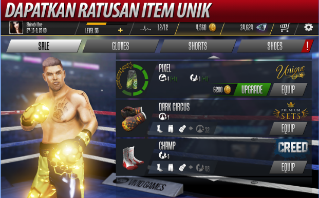 real boxing 2 rocky apk data