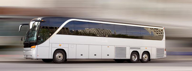 Pittsburgh charter bus services