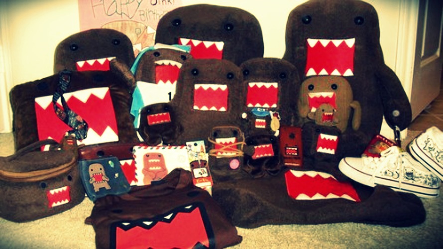 Some have said that Domo-Kun