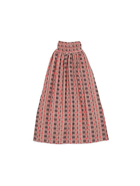 Ace & Jig Ramona Skirt in Twine/Filigree