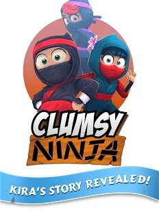 Clumsy Ninja Mod Apk v1.27.0 (Unlimited Coins)