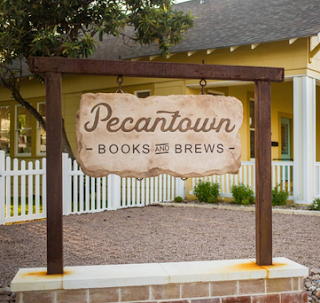 Pecantown Books and Brews