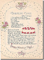 old recipe sheet 001