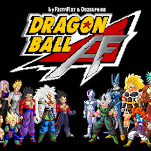 Game Dragon Ball AF M.U.G.E.N