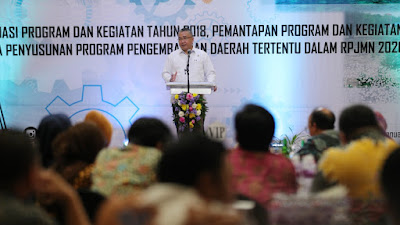 IFAD Minta Mendes PDTT Berbagi Pengalaman Program Dana Desa di Hadapan Sejumlah Negara