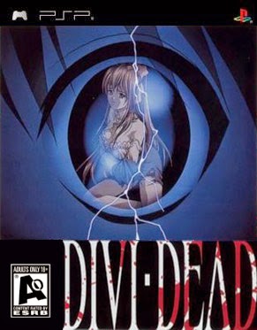 Divi Dead Un Juego Hentai Para Psp Mult Inc Espanol Psp Mg 4s Playstendo