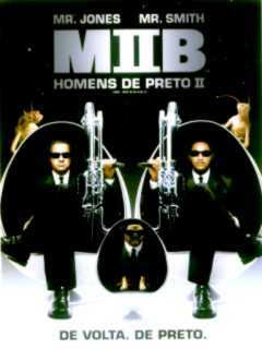 Download Baixar Filme Homens de Preto 2   DualAudio