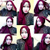 Tutorial Memakai Hijab Untuk Kebaya