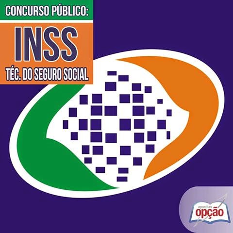 Como fazer o download das apostilas para o concurso do INSS