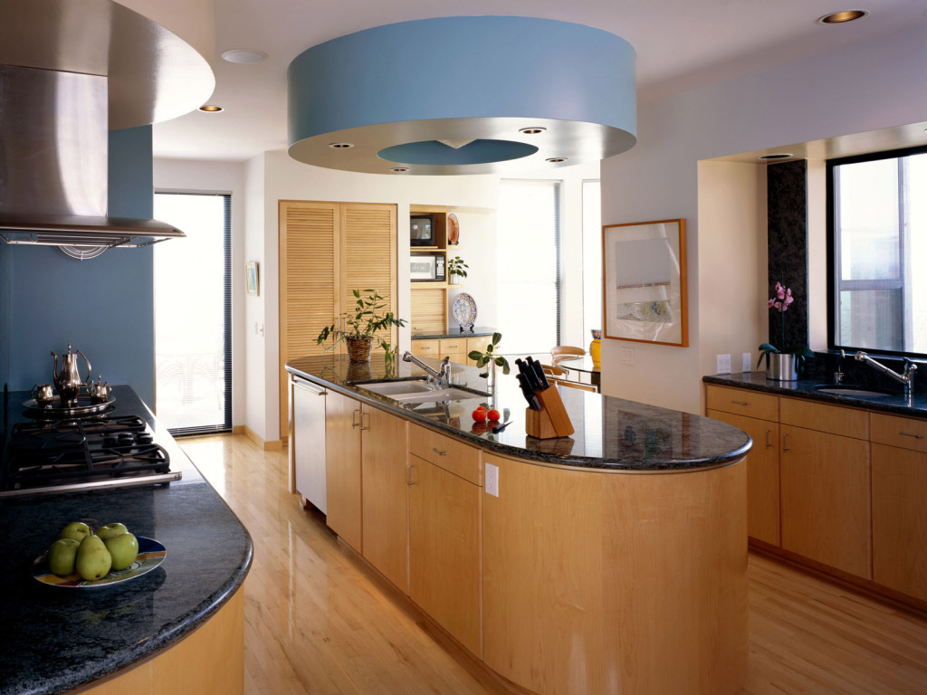 Modern Kitchen Design 02 | Modern Cabinet