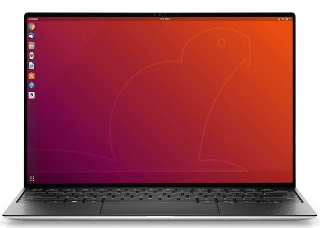 Dell XPS 13 Developer Edição 2020 