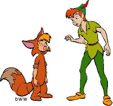 PeterPan Clipart Gallery