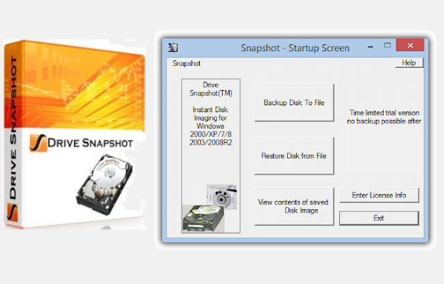 Drive SnapShot 1.48.0.18848 Crack With Keygen Free Download