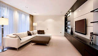 Minimalist Living Room Design