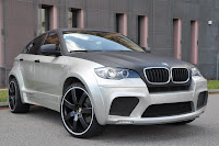 ENCO Exclusive BMW X6