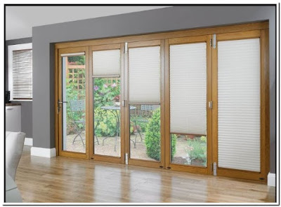 Incridible Single Patio Door With Slide Windows