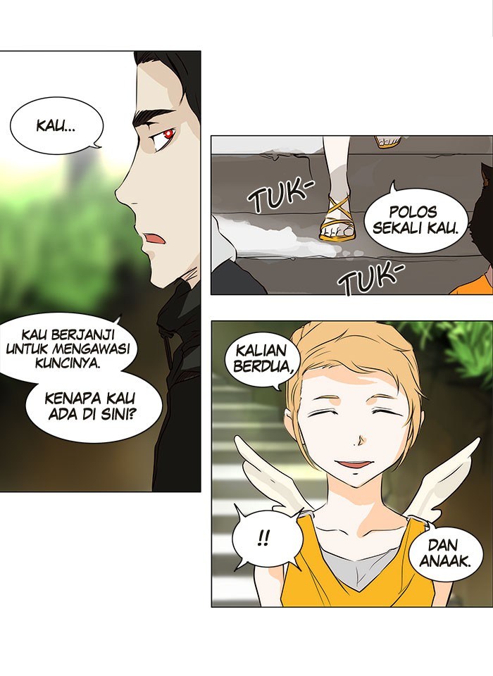 Tower of God Bahasa indonesia Chapter 163