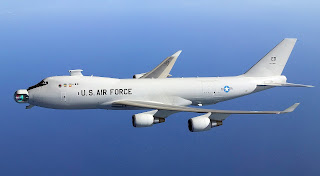 Boeing YAL-1 Airborne Laser