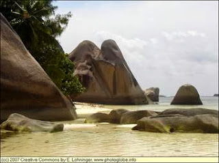 Anse Source d'Argent, La Digue, Seychelles