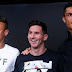 Neymar: "Lionel Messi Is My Idol, Cristiano Ronaldo A Monster" 