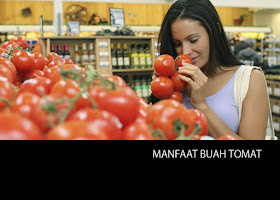 Manfaat Buah Tomat Bagi Kecantikan Kulit Anda