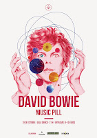 David Bowie Music Pill