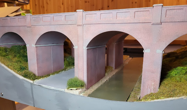 Metcalfe Viaduct Kit,