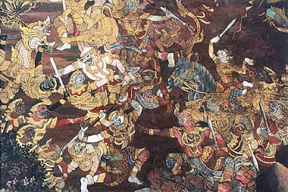 Kisah Legenda Parasurama, Ramabargawa Di Ramayana Dan Mahabarata