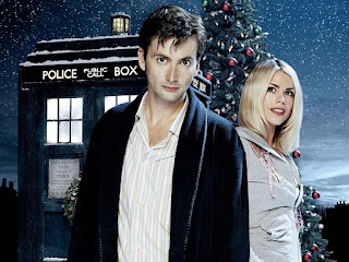 Doctor Who The Christmas Invasion