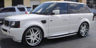 Range Rover Sport