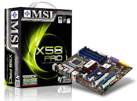 MSI X58 PRO