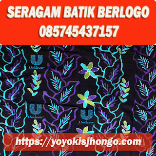 Batik bangli - Pusat seragam batik berlogo di Bangli 085745437157