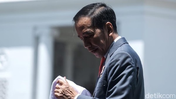 Jokowi Beri Insentif untuk Dokter-Tenaga Medis, Ini Daftar Besarannya
