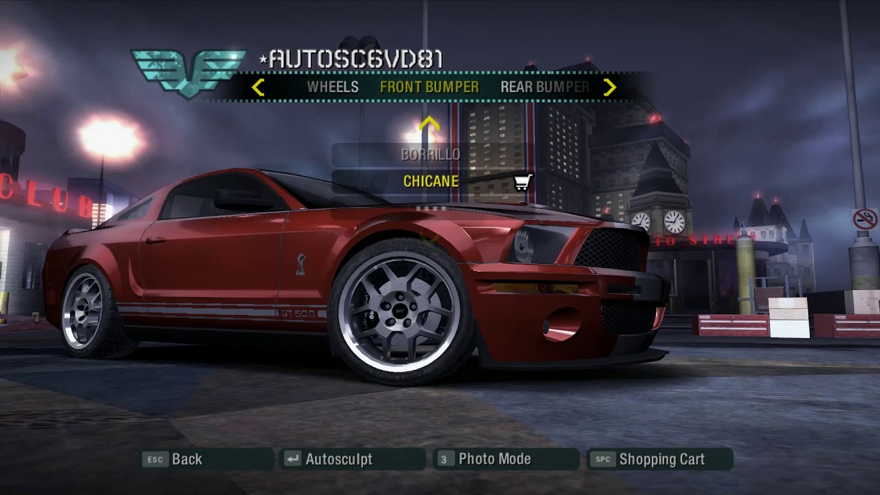 تحميل لعبة  Need for Speed™ Carbon (2006)