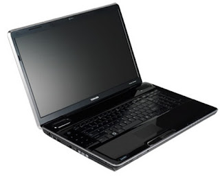 Laptop TOSHIBA