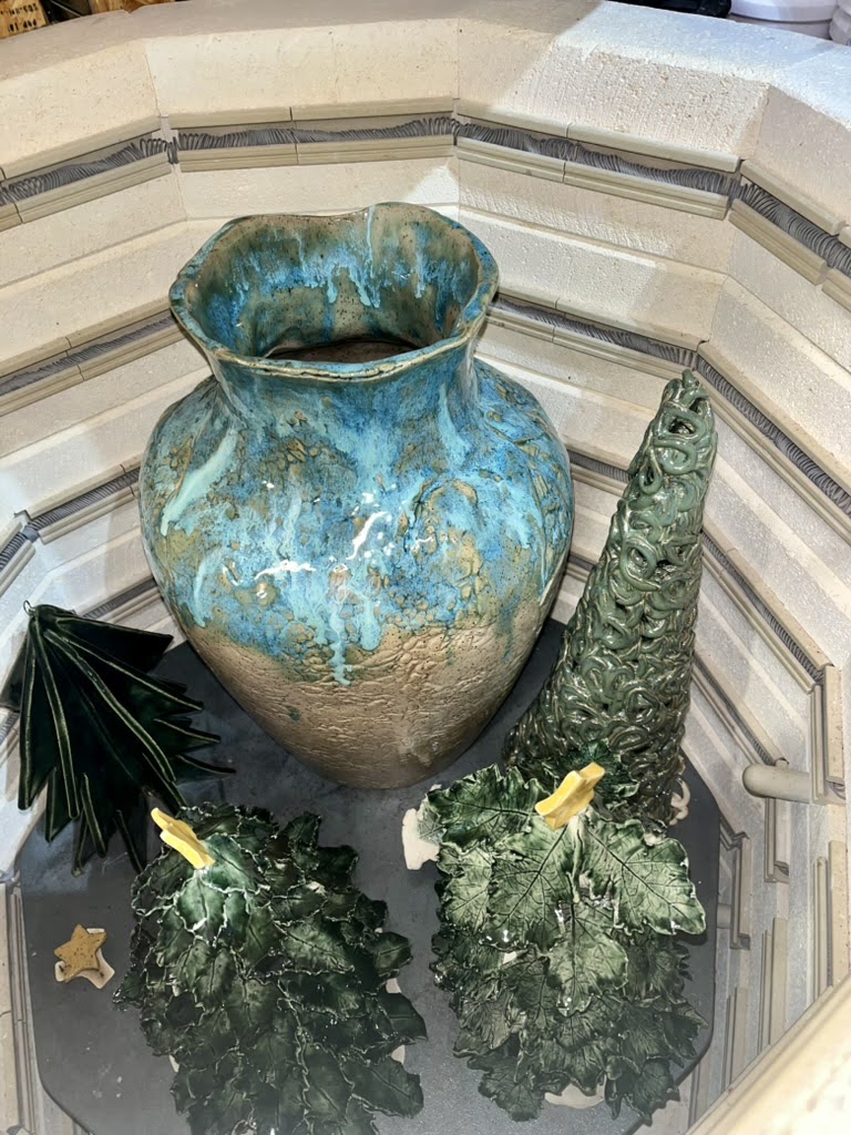 Kiln Sneak Peak 10/30