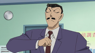 名探偵コナンアニメ 1121話 あぶなすぎるメロン畑 Detective Conan Episode 1121