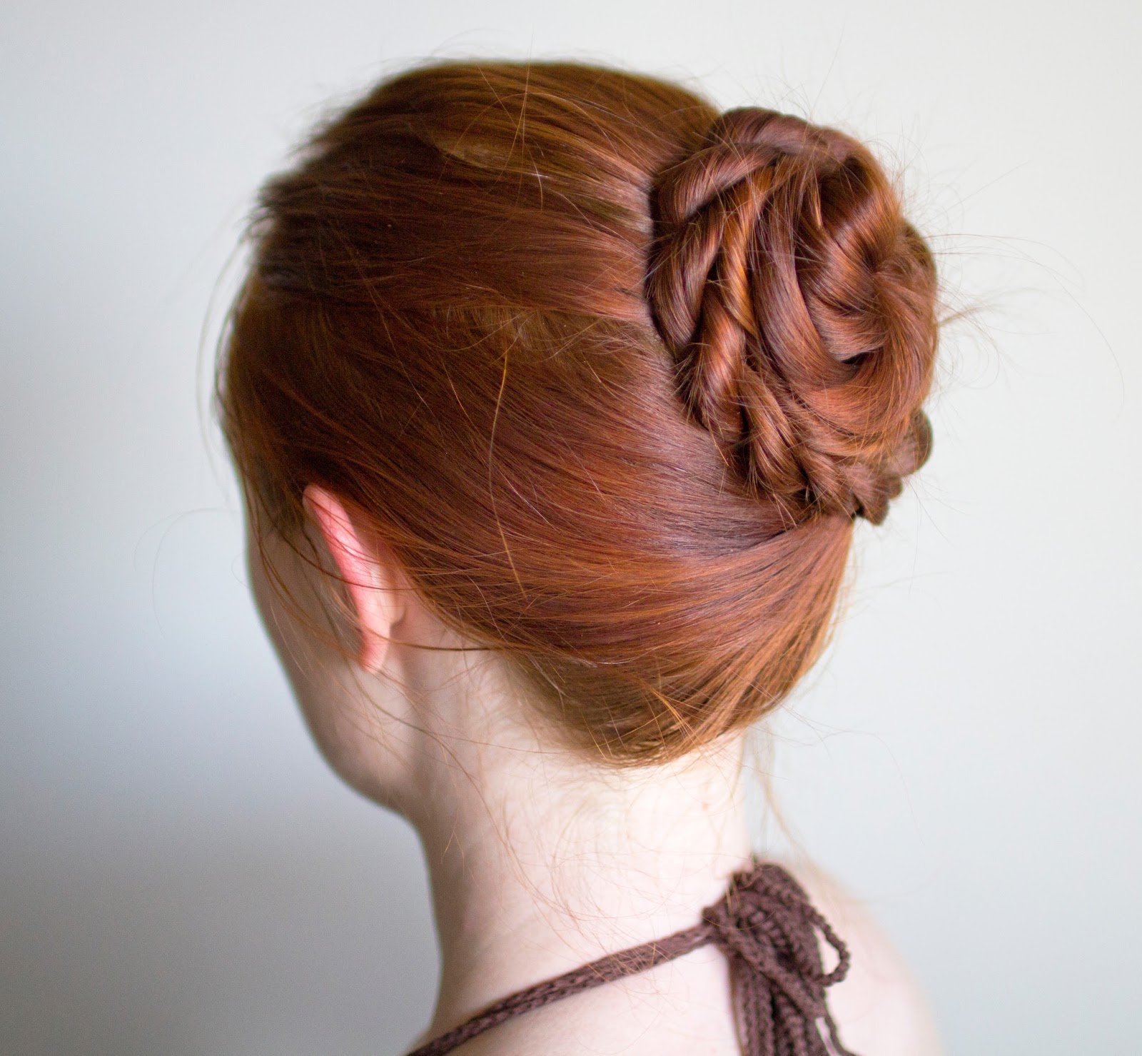 How To Do The Hairstyles From Outlander Outlander Cast Blog