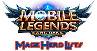 Mobile Legends: Mage Heroes