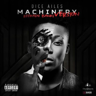 Reekado Banks - Machinery (Dice Ailes Cover) 