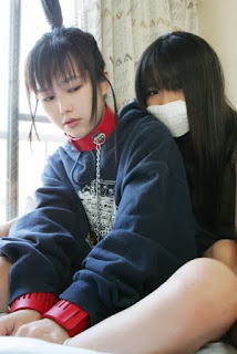 Genshiken Kanako Ono and Chika Ogiue Cosplay by Coa and Chocoball