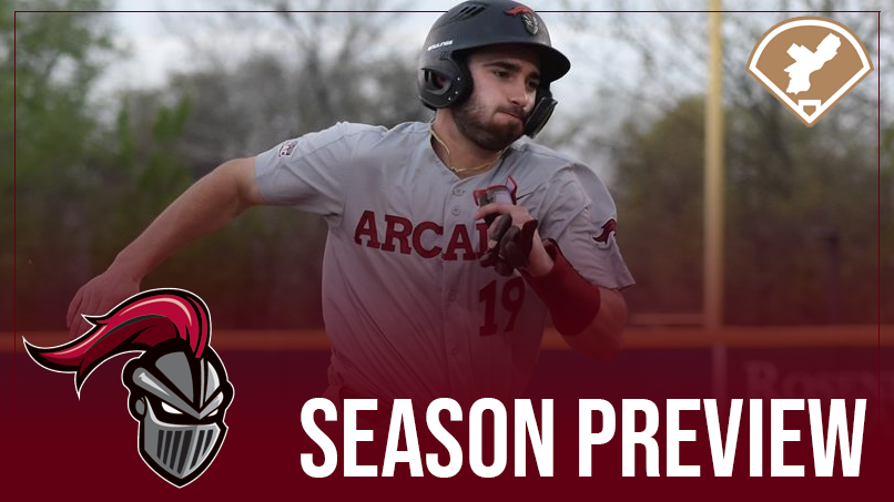 Arcadia Baseball Preview